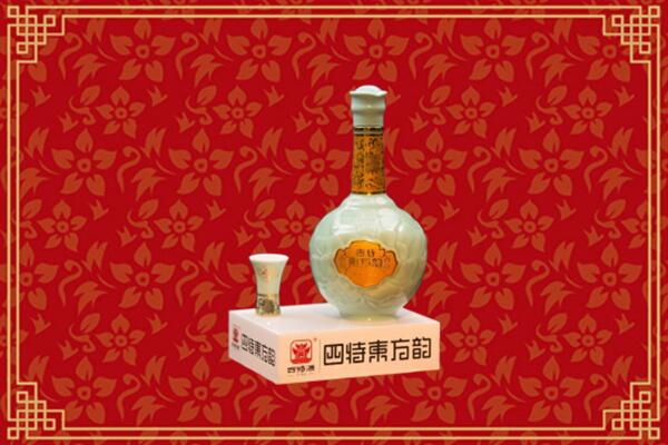 晋安回收四特酒